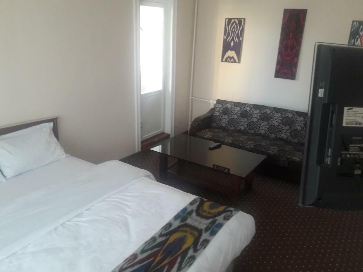 Apartamento Manzur Ferganá Exterior foto