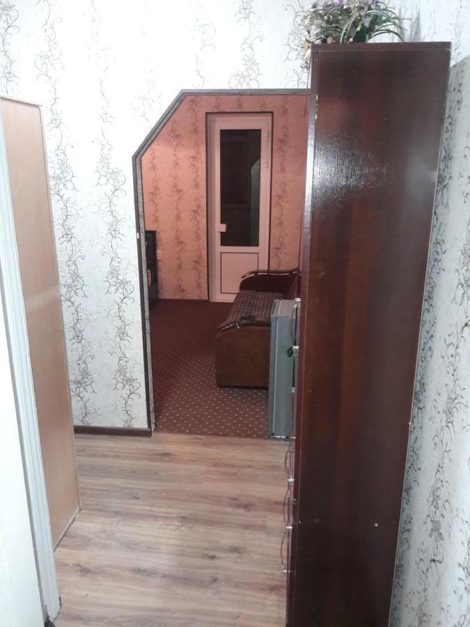 Apartamento Manzur Ferganá Exterior foto